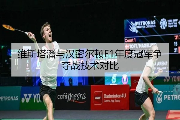 维斯塔潘与汉密尔顿F1年度冠军争夺战技术对比